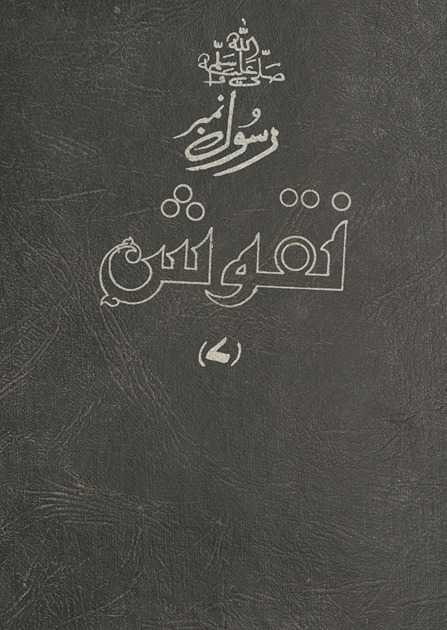 Nuqūsh : Rasūl nambar