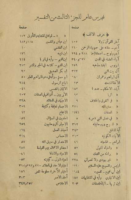 Tafsīr al-Qurʼān al-Ḥakīm